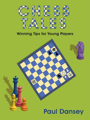 cover image of Chess Tales